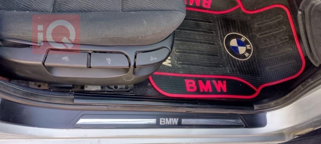 بي ام دبليو الفئة 5